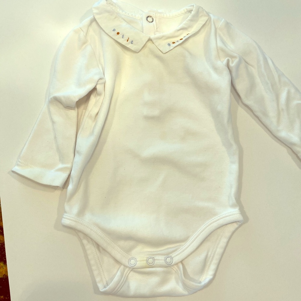 Jacadi Baby Boy Top